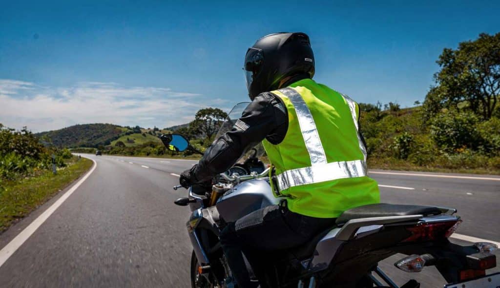 Quels sont les gilets réfléchissants pour motards ?