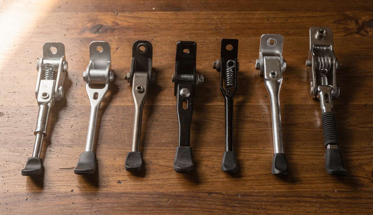 Choisir la béquille idéale pour votre deux-roues