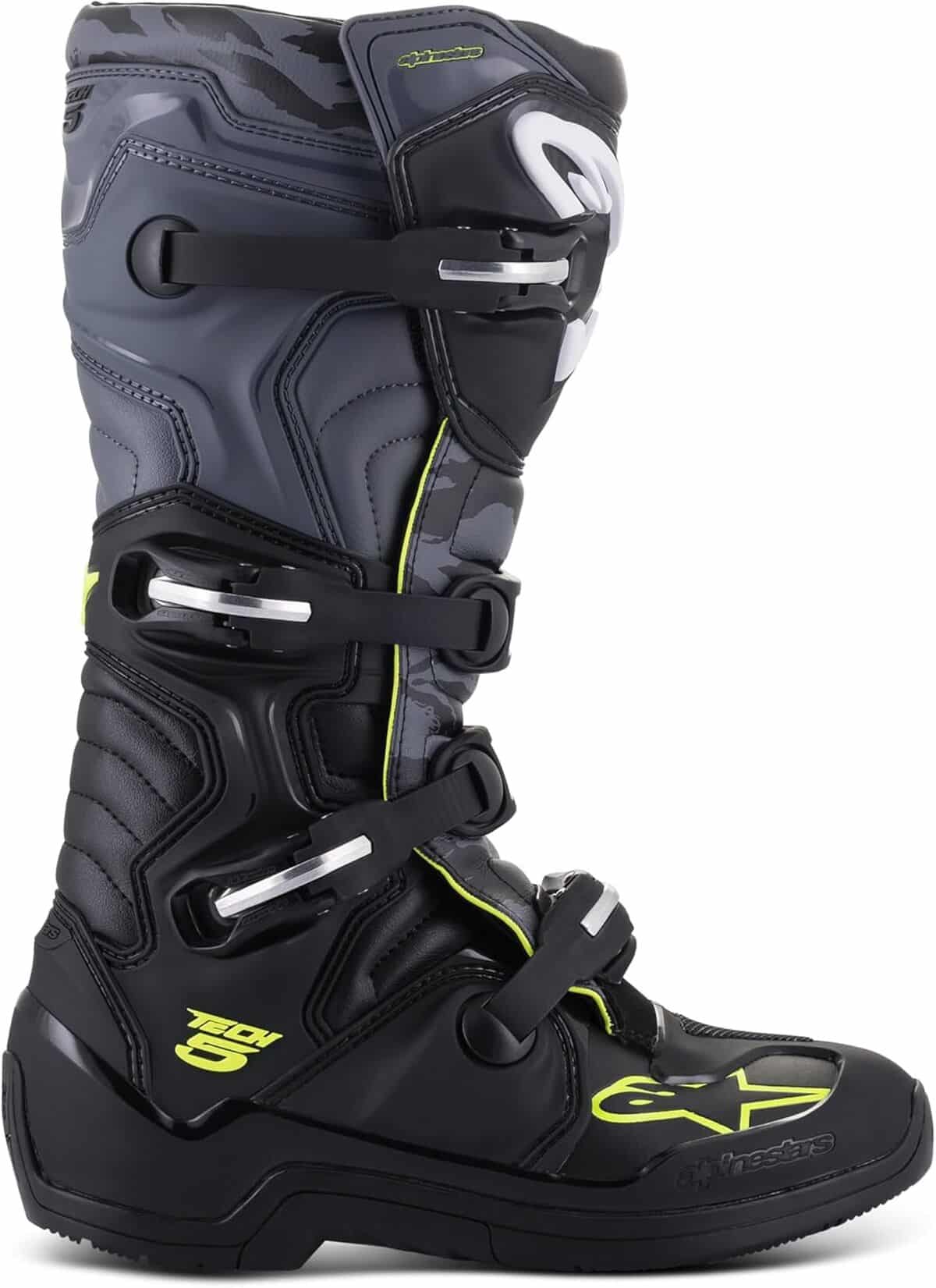 Test des bottes moto Alpinestars homme 43 noir