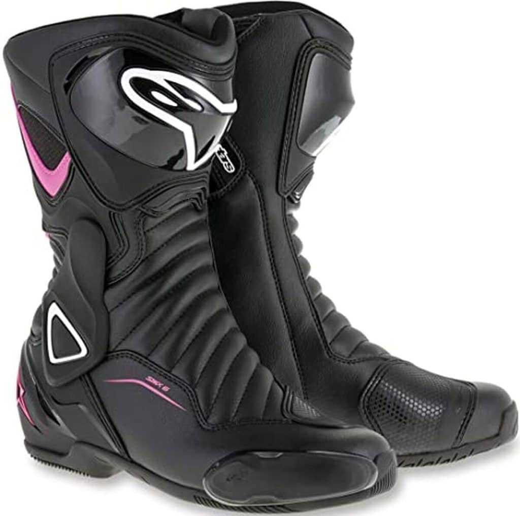 Test des bottes moto Alpinestars Stella Smx-6 V2 : style et protection