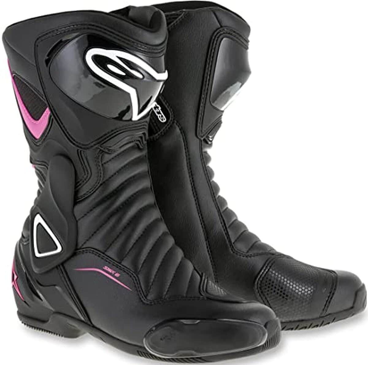 Test des bottes moto Alpinestars Stella Smx-6 V2 : style et protection
