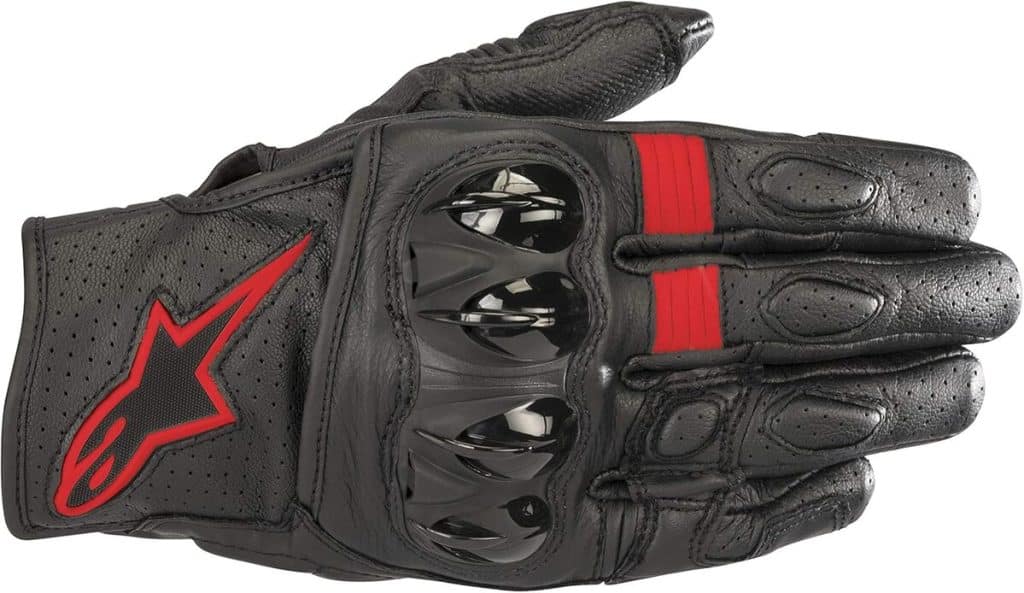 Test des gants moto Alpinestars Celer V2