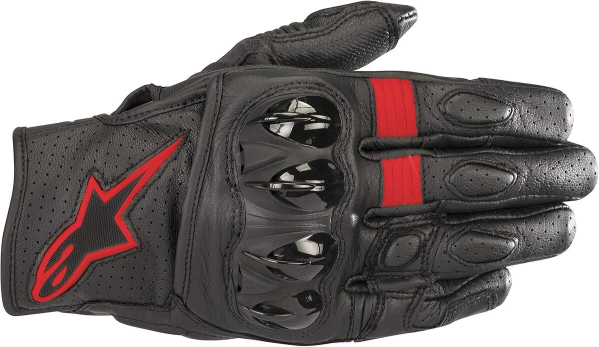 Test des gants moto Alpinestars Celer V2