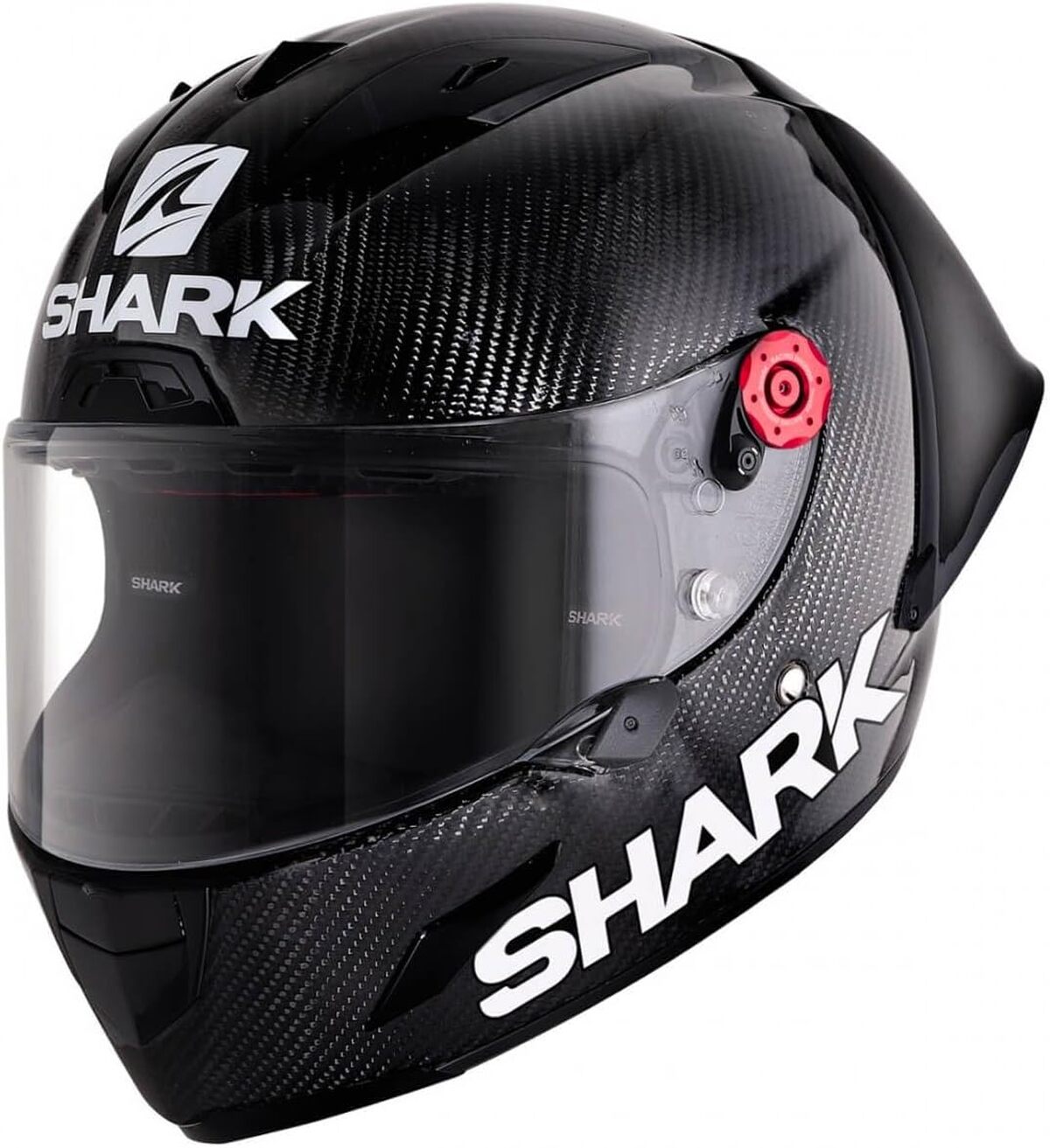 Test du casque Shark Race-R pro GP FIM Racing carbon taille S