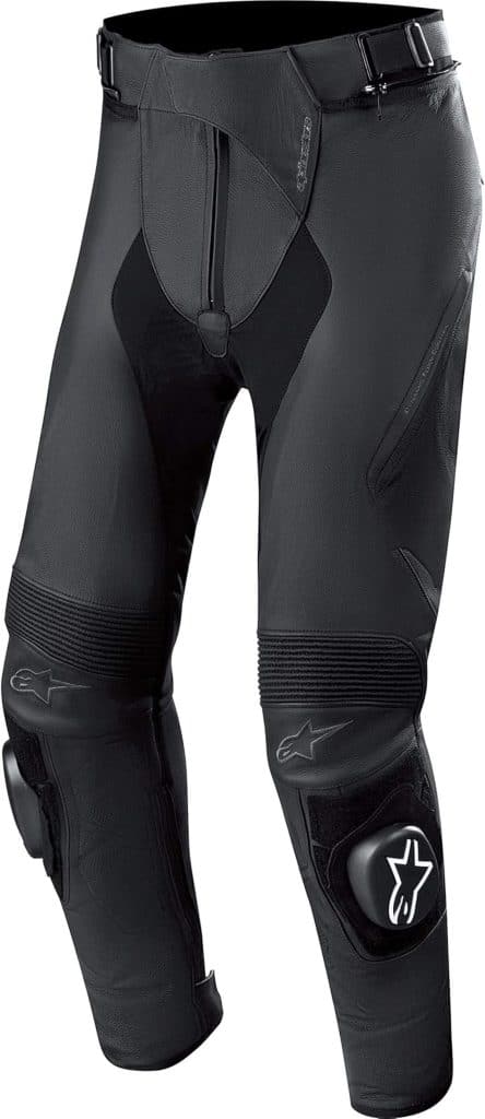 Test du pantalon moto Alpinestars Missile V2
