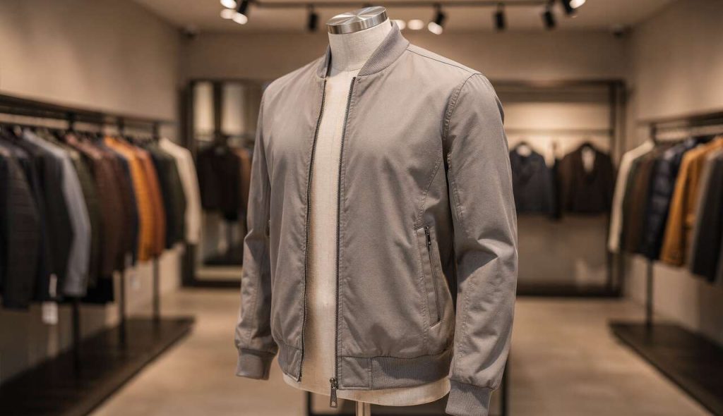 Erreurs fréquentes lors de l'achat d'un blouson textile