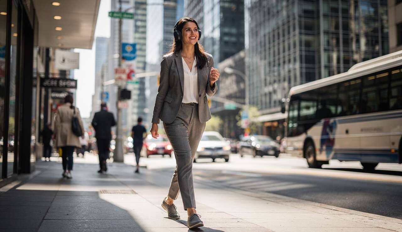 La libert&eacute; de mouvement : un confort in&eacute;gal&eacute;