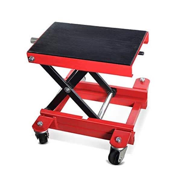 Découvrez notre analyse du pont élévateur moto HR1 : efficacité, mobilité et performances évaluées pour un entretien facile de votre moto.