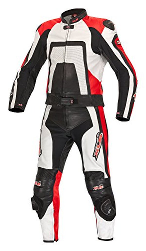 Découvrez notre test complet de la combinaison moto en cuir XLS, où style élégant et protection optimale se rencontrent pour une expérience de conduite sécurisée et tendance.