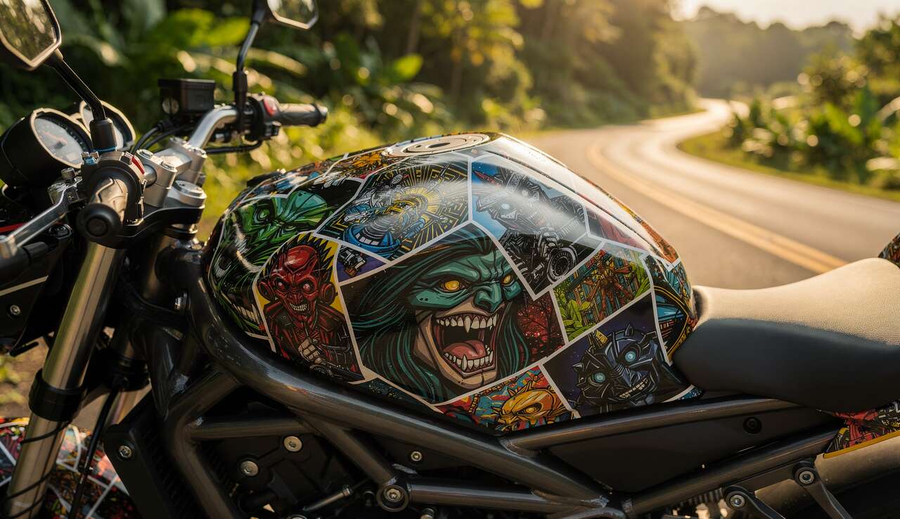 Fr&eacute;quence id&eacute;ale pour entretenir les stickers