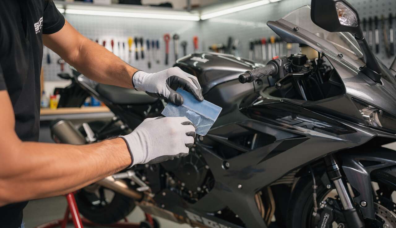 &eacute;tapes pour enlever proprement un kit d&eacute;co