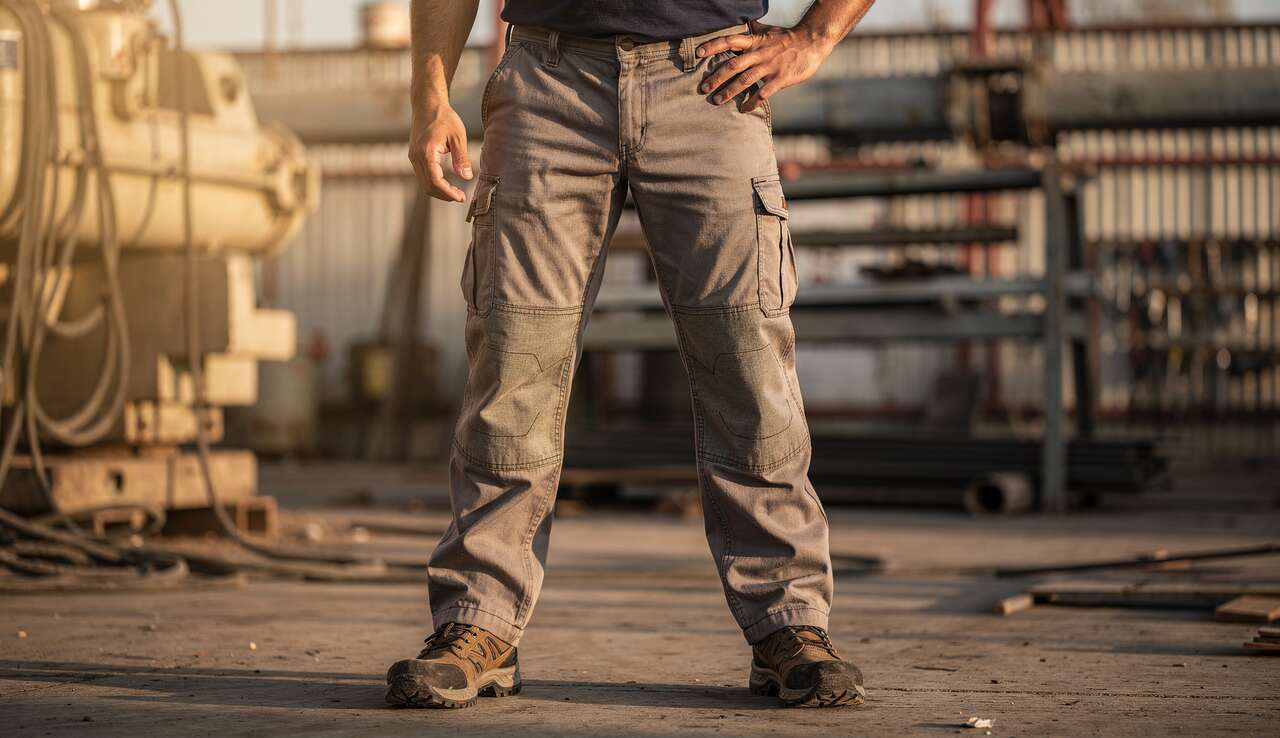 Choisir son pantalon renforcé pour optimiser sa sécurité