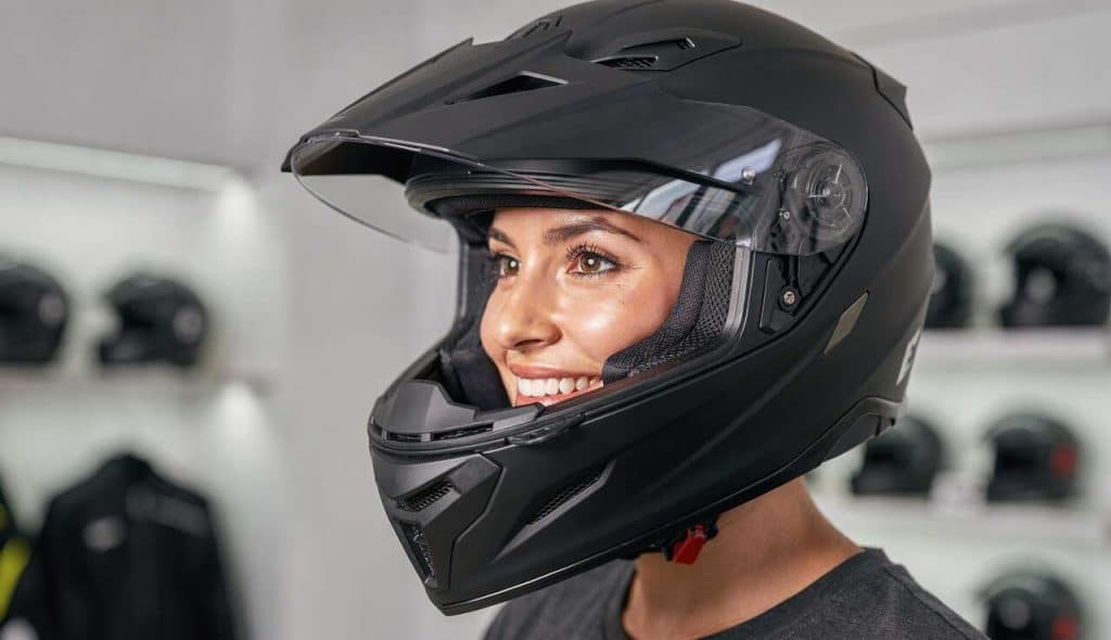 Les meilleurs casques intégraux pour sécurité optimale