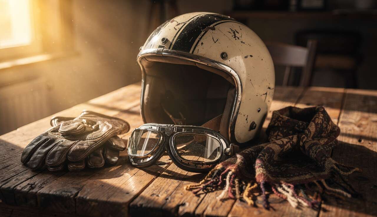 Les accessoires indispensables pour optimiser votre casque jet Les accessoires indispensables pour optimiser votre casque jet