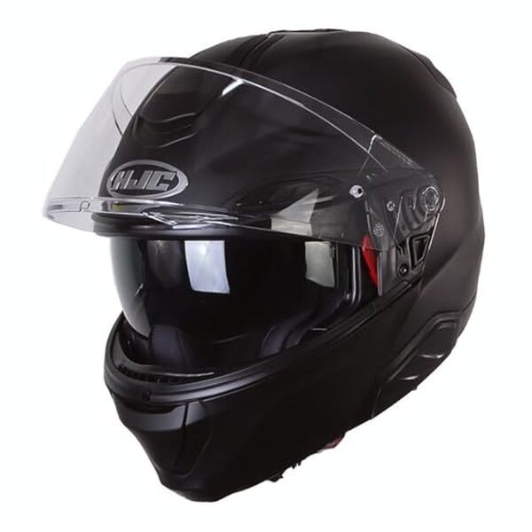 Découvrez notre test complet du casque modulable HJC RPHA91 XXL noir mat. Confort, sécurité et design : tout ce qu'il faut savoir pour un choix éclairé.