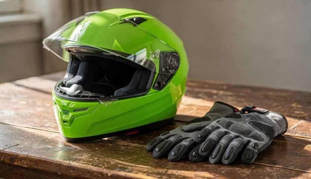 Nuances discrètes ou flashys ? Choisir la bonne couleur pour son équipement moto
