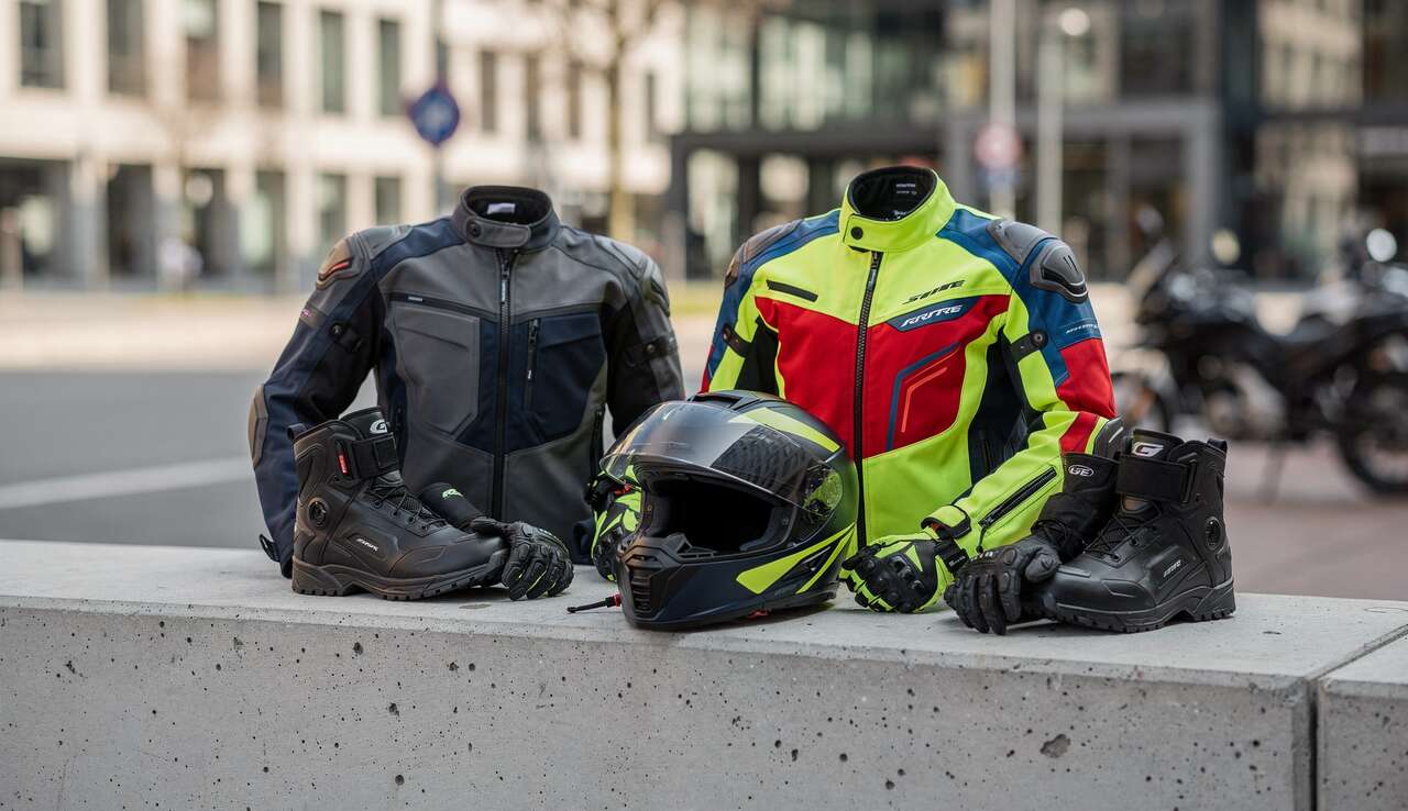 Couleurs flashy : attirer l'attention pour plus de sécurité Couleurs flashy : attirer l'attention pour plus de sécurité