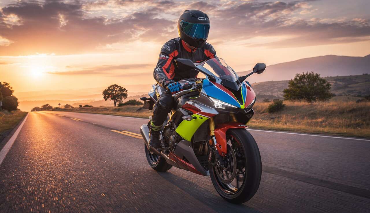 Les tendances actuelles : quelles couleurs séduisent les motards ? Les tendances actuelles : quelles couleurs séduisent les motards ?