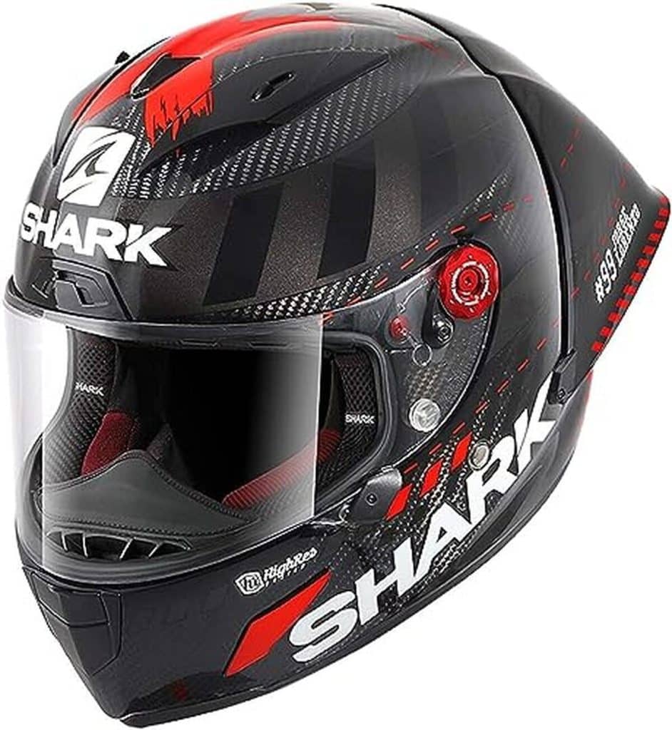 Test : casque intégral Shark Race R Pro GP