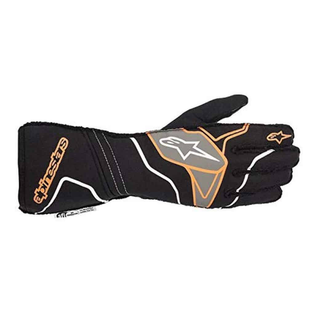 Test des gants Alpinestars Tech 1-ZX V2 FIA 2026