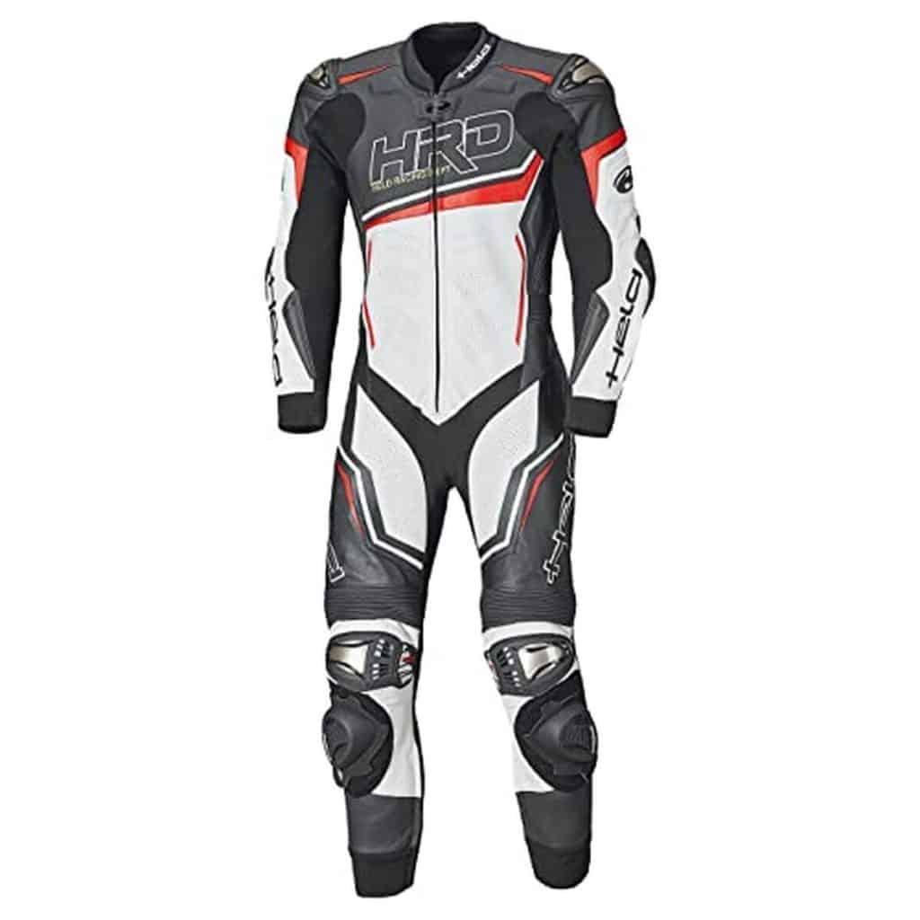 Test du Held Slade II : costume en cuir de moto