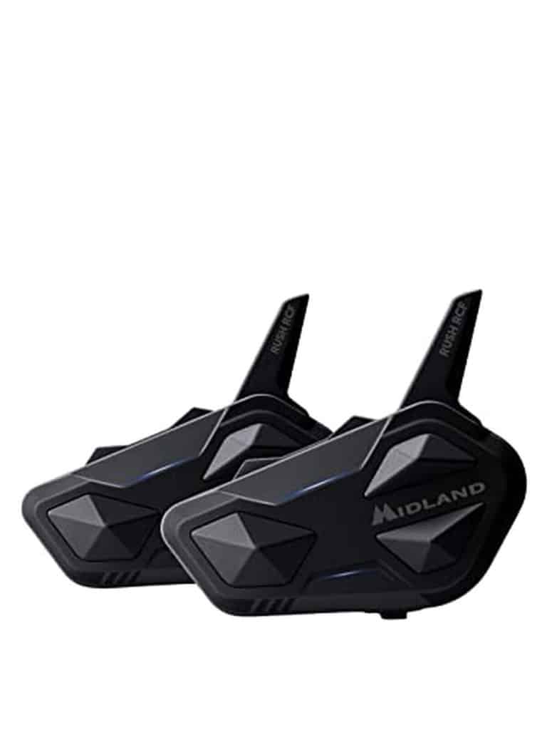 Test : intercoms Bluetooth Midland Rush RCF Twin pour moto
