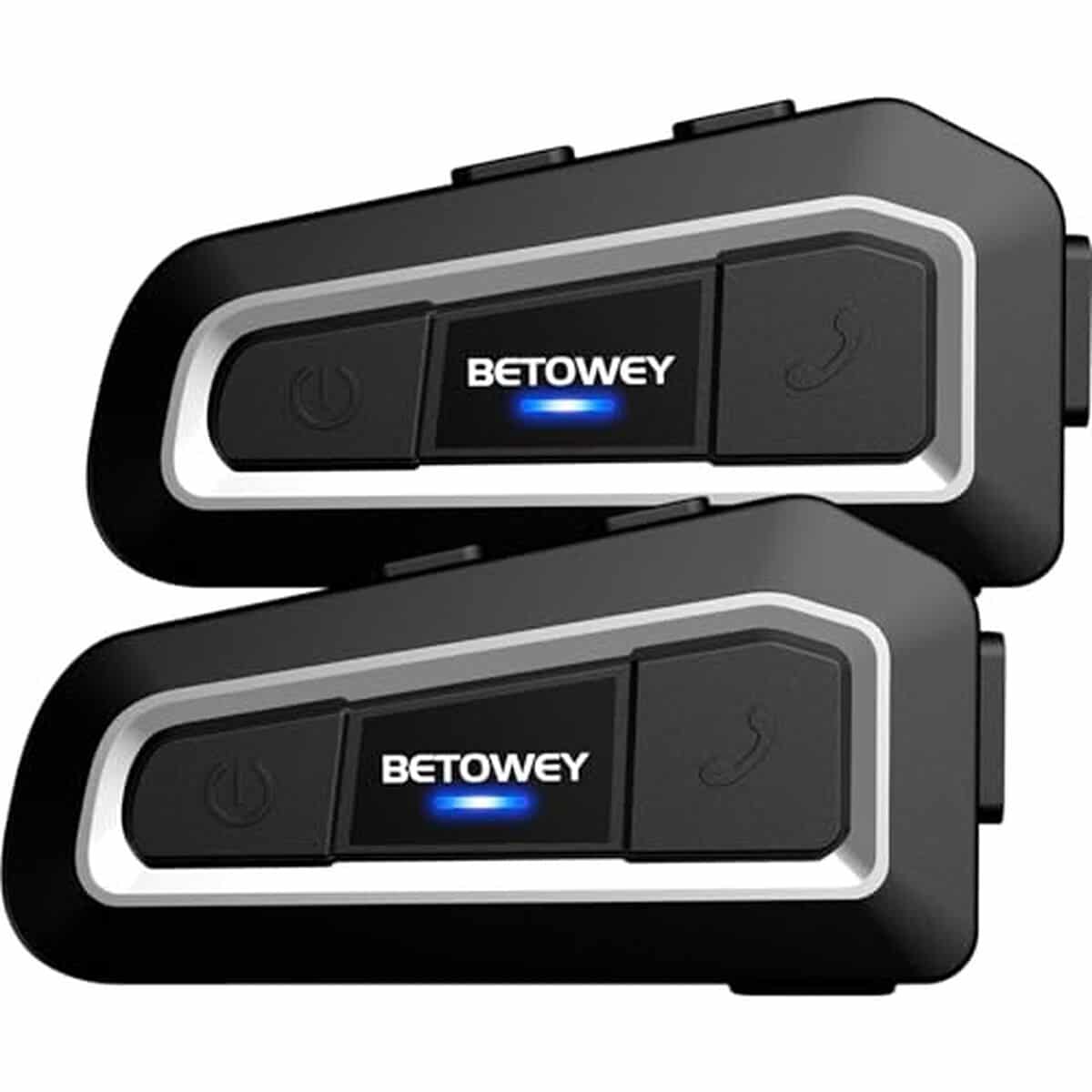 Test : kit intercom Betowey TK-X2 duo pour casque moto