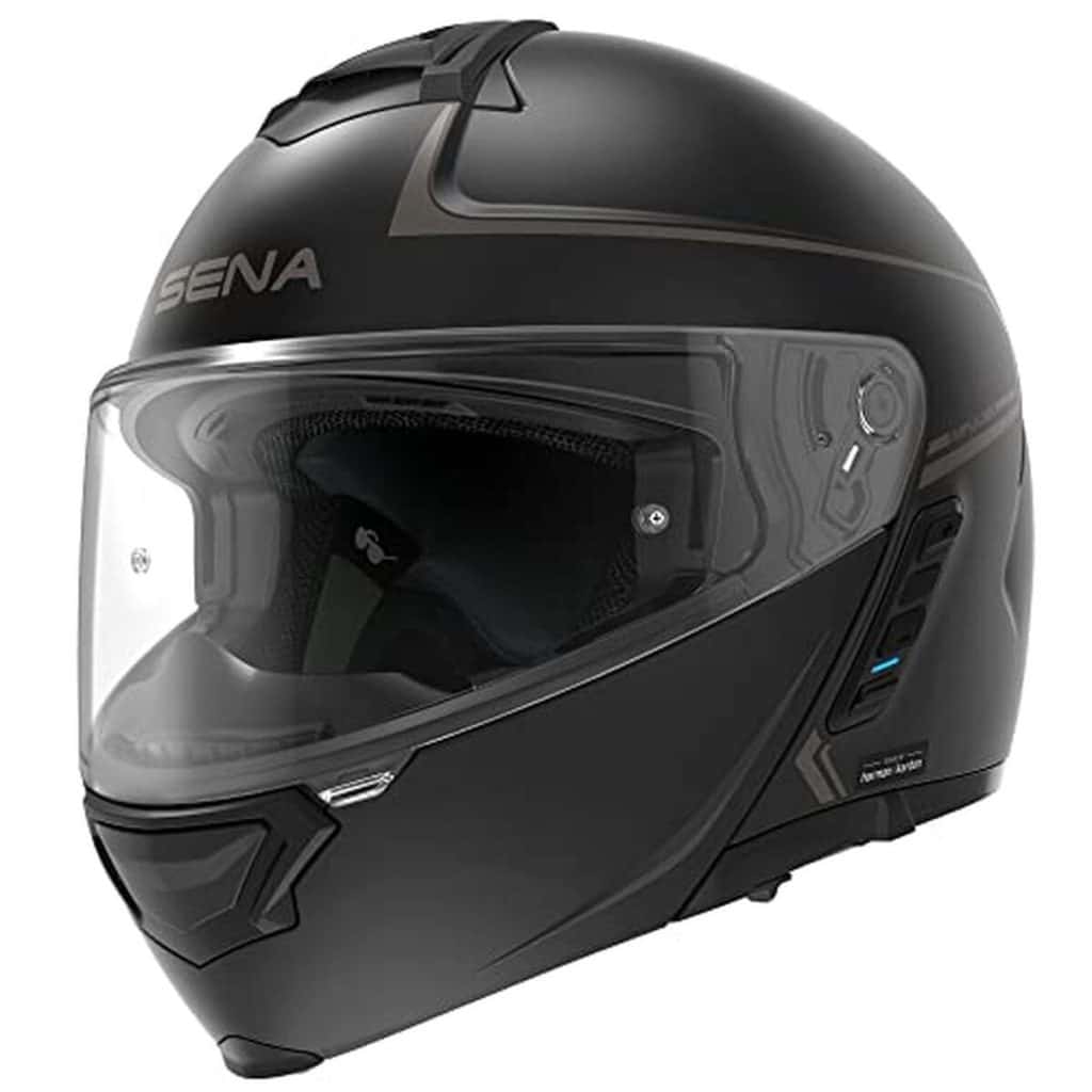 Test : sena Impulse, casque modulable Bluetooth innovant