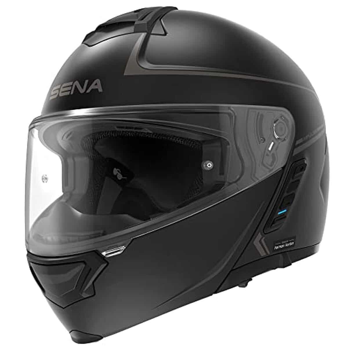 Test : sena Impulse, casque modulable Bluetooth innovant