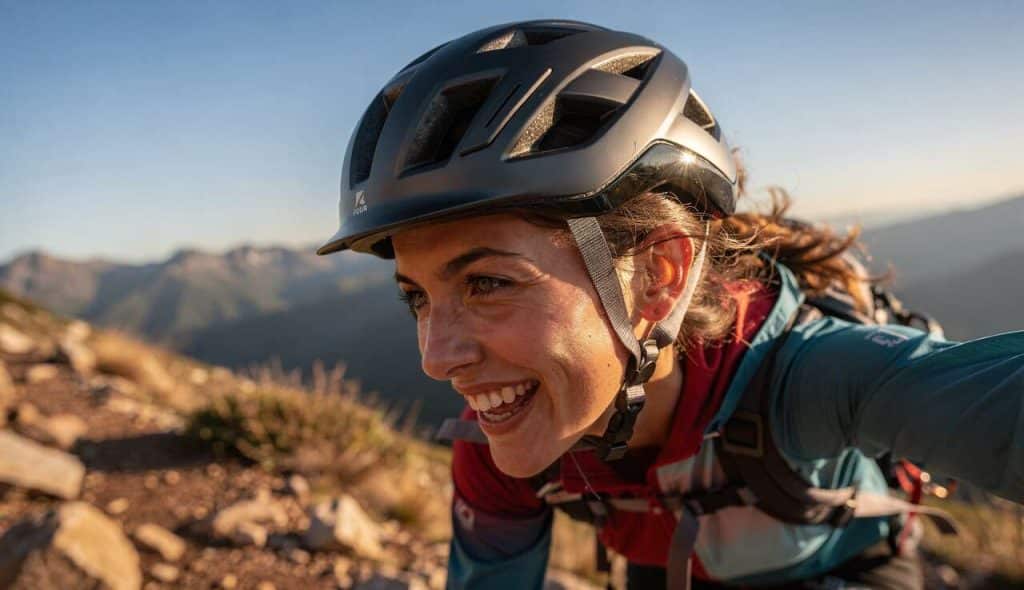 Comparatif des casques aventure légers