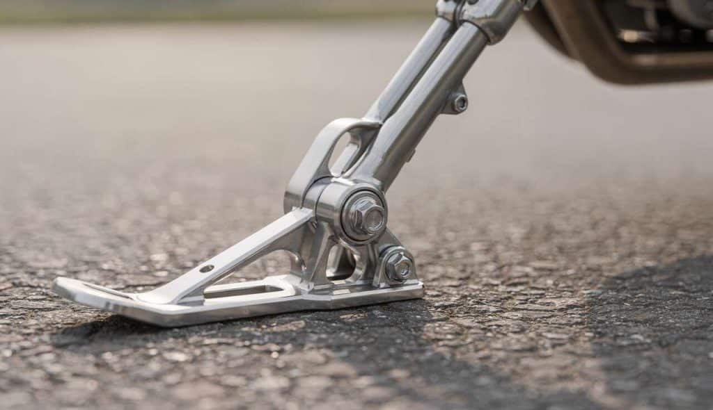 Ergonomie et design : sélectionner sa béquille moto