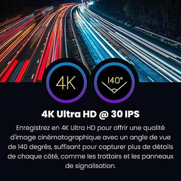 Découvrez notre test approfondi de la dashcam Next Base 622GW et plongez dans ses performances et caractéristiques exceptionnelles pour sécuriser votre conduite.