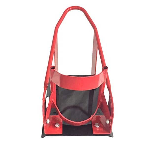 Découvrez l'évaluation complète du support réglable MOTOOS pour roue de moto rouge : performance, praticité et design au rendez-vous pour un entretien facilité de votre moto.