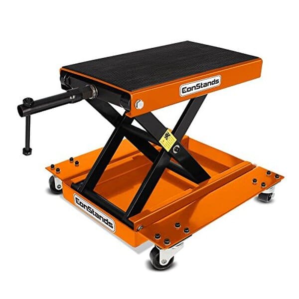 Découvrez notre test du cric ConStands Lift M orange : efficacité, praticité et rapport qualité-prix pour vos levages mécaniques.