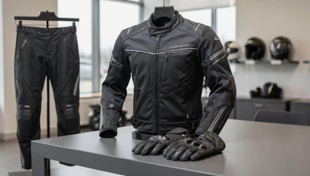 Astuces pour compléter votre équipement moto textile