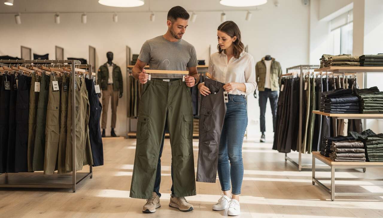 Conseils experts : choisir la bonne taille de votre pantalon renforcé