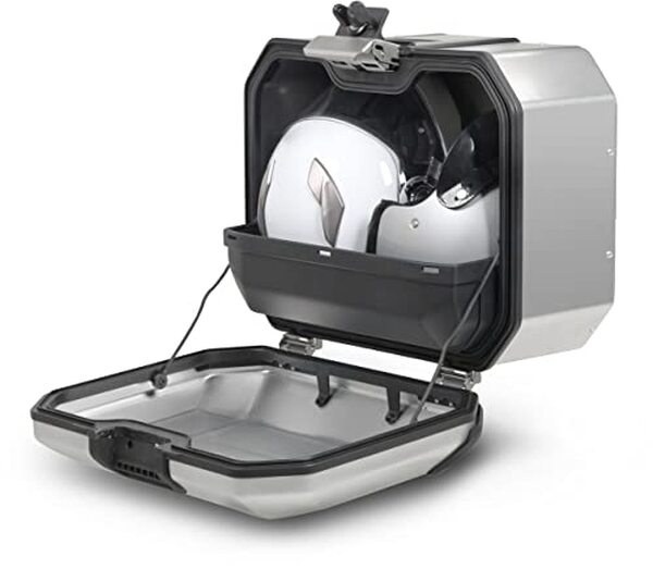 Découvrez notre avis complet sur la valise gauche TR47L Terra en aluminium par SHAD : performance, design et robustesse au rendez-vous pour vos voyages.