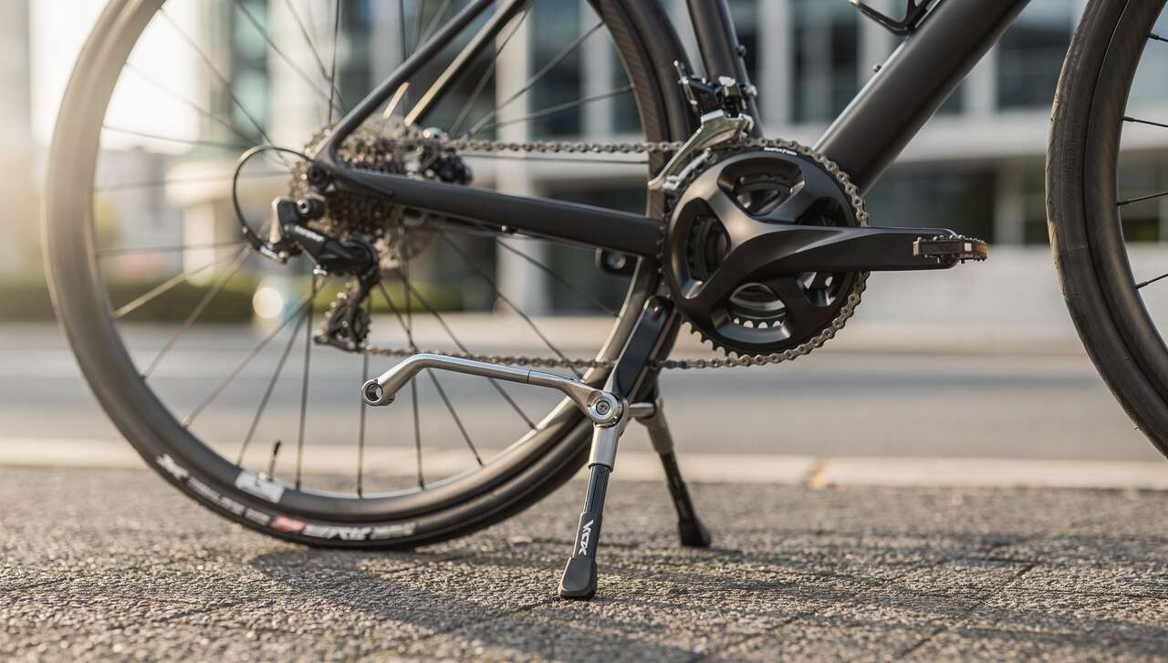 Comment choisir une béquille de vélo