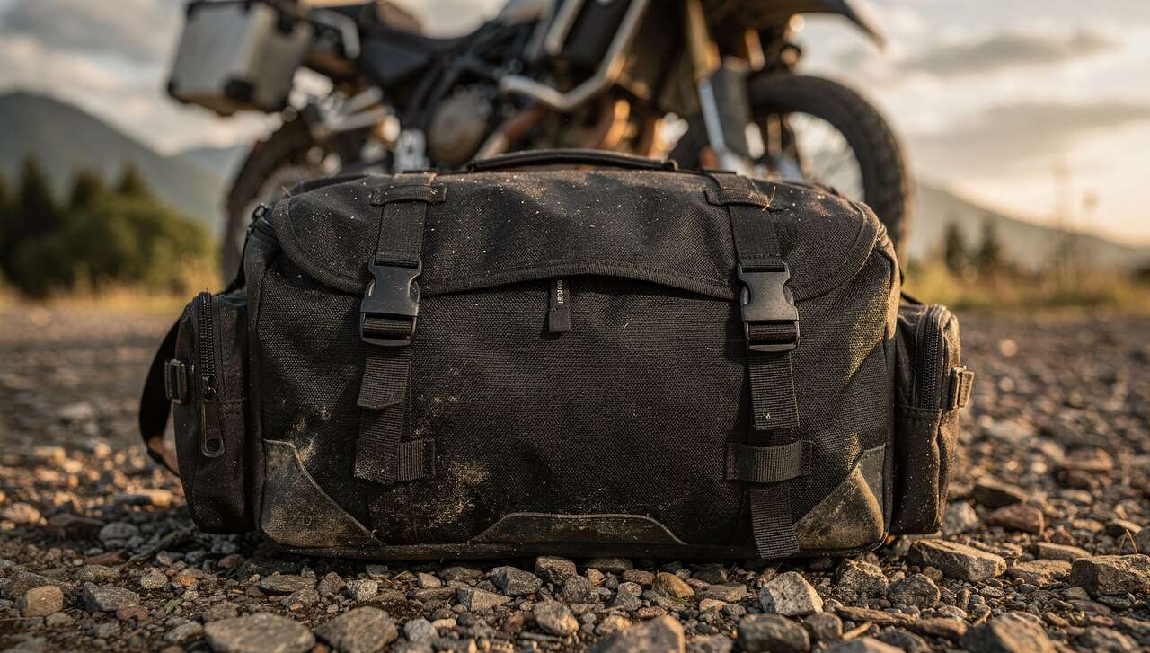 Les tissus résistants : nylon balistique et cordura