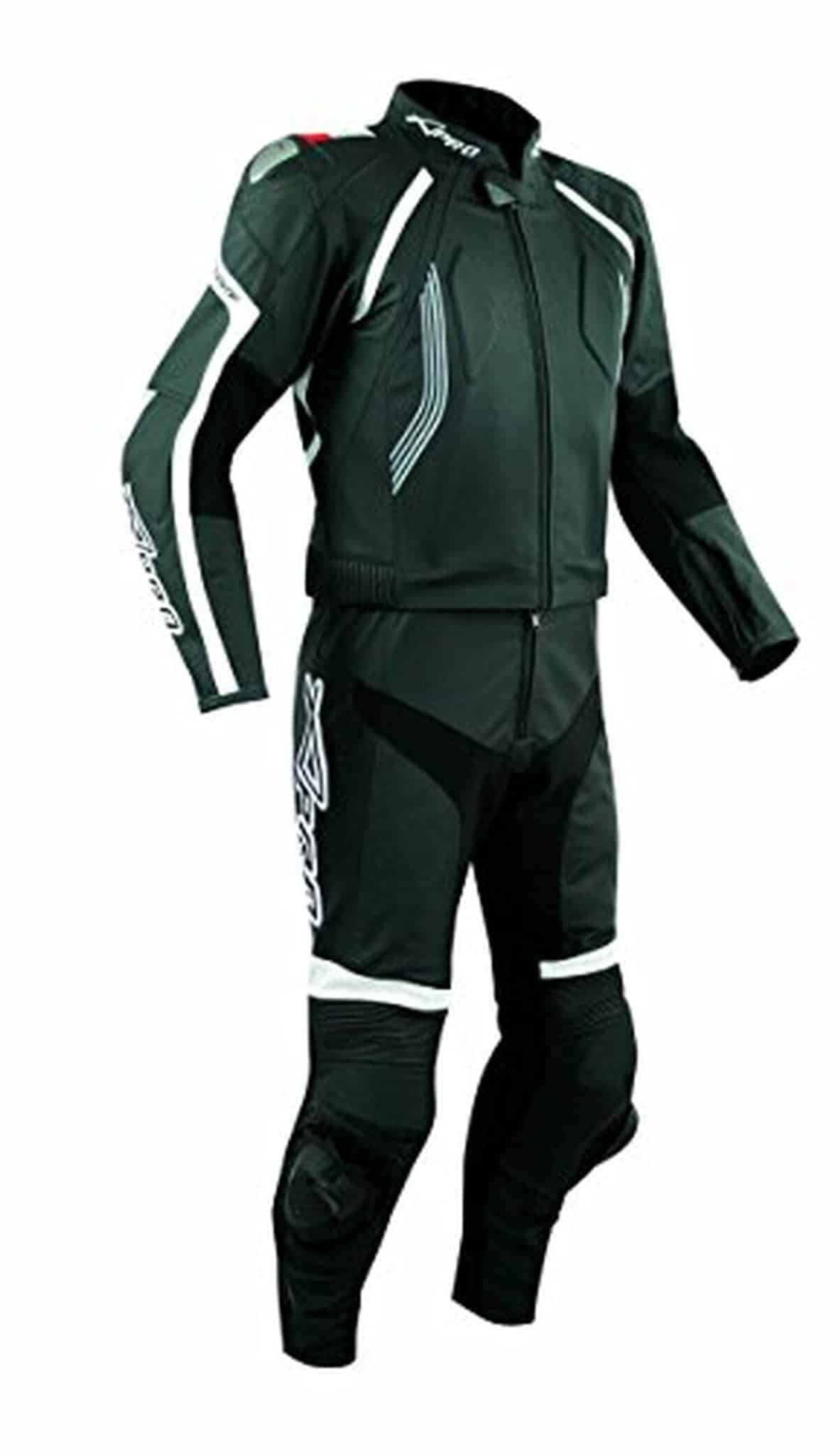 Essai : combinaison moto en cuir Racing, une protection optimale