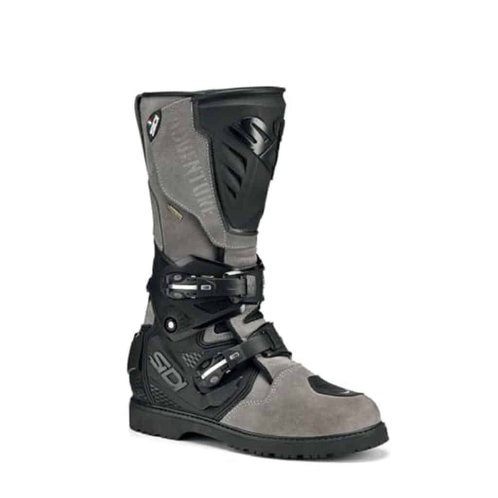 Test des bottes Sidi Adventure 2 Gore-Tex