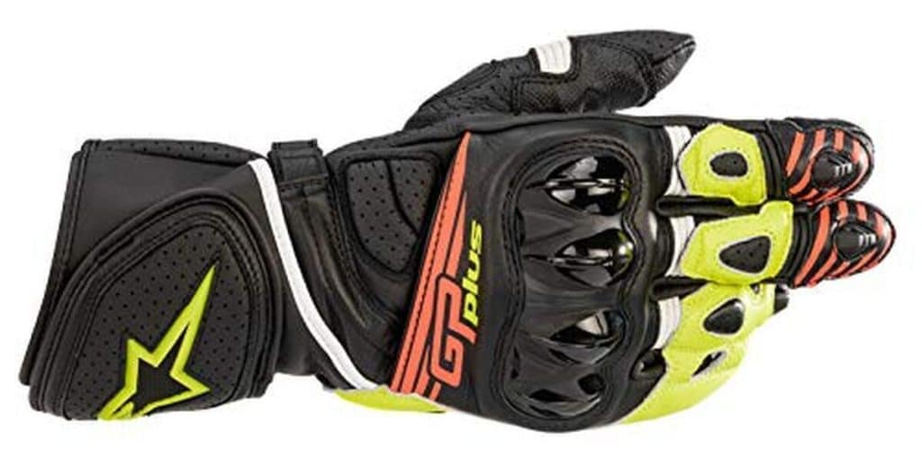Test des gants moto Alpinestars Gp Plus R V2 : confort et sécurité en couleur