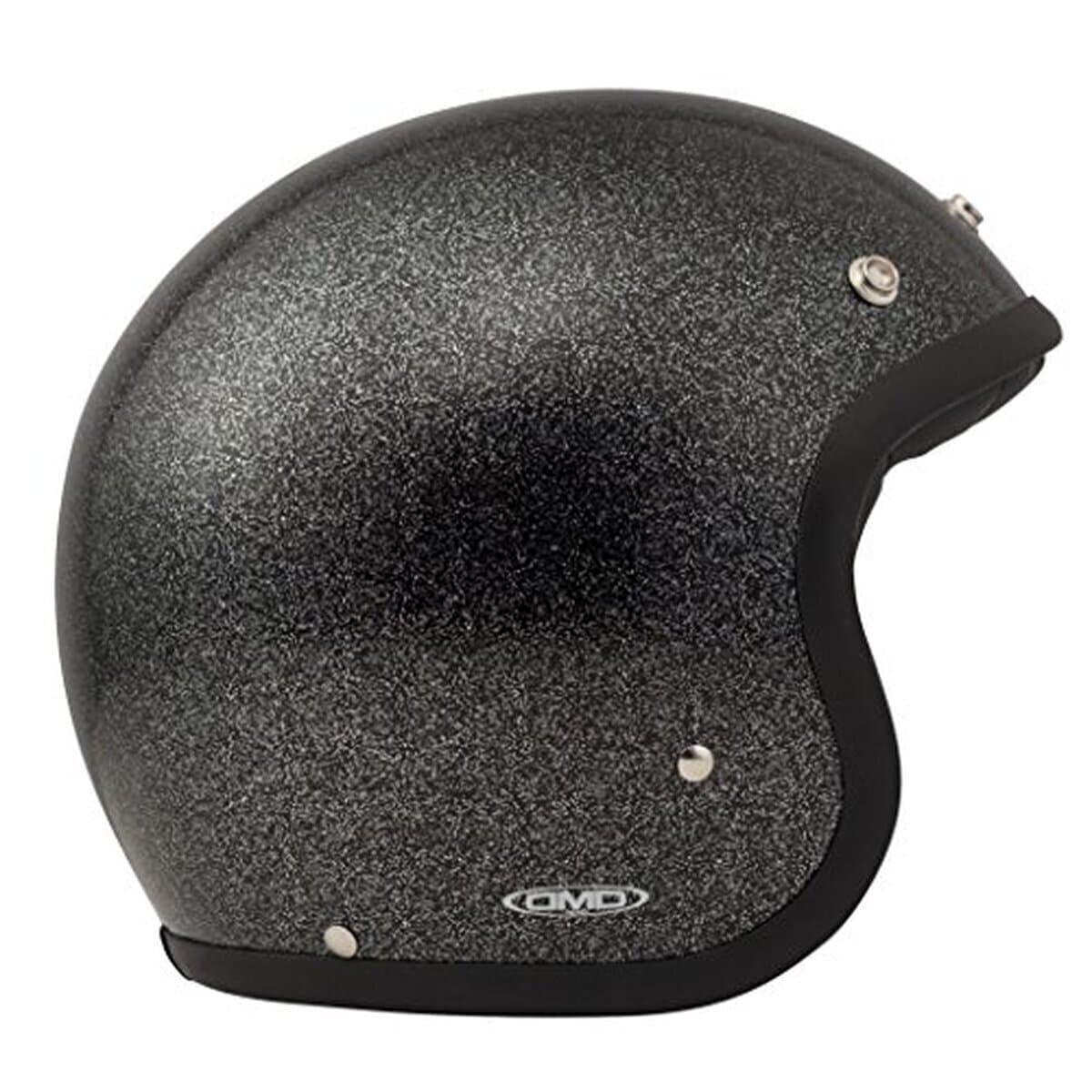 Test du casque de moto DMD 1JTS30000GB01 noir XS