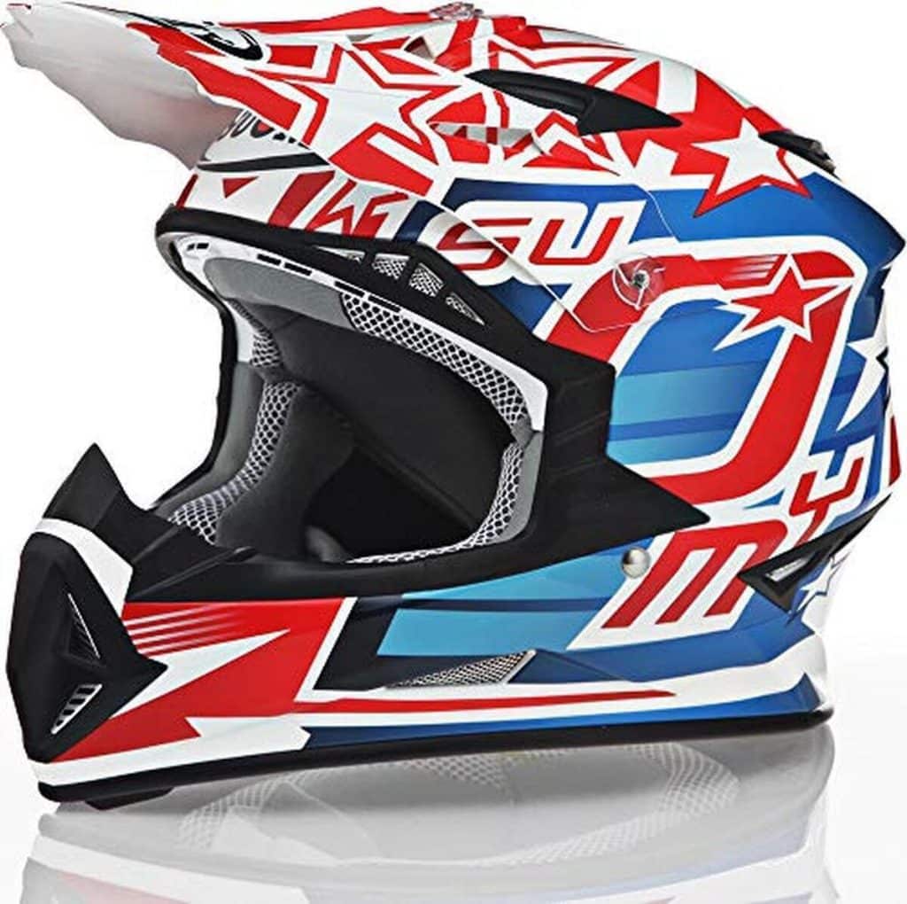 Test du casque Suomy Rumble Freedom : design et performance en taille M
