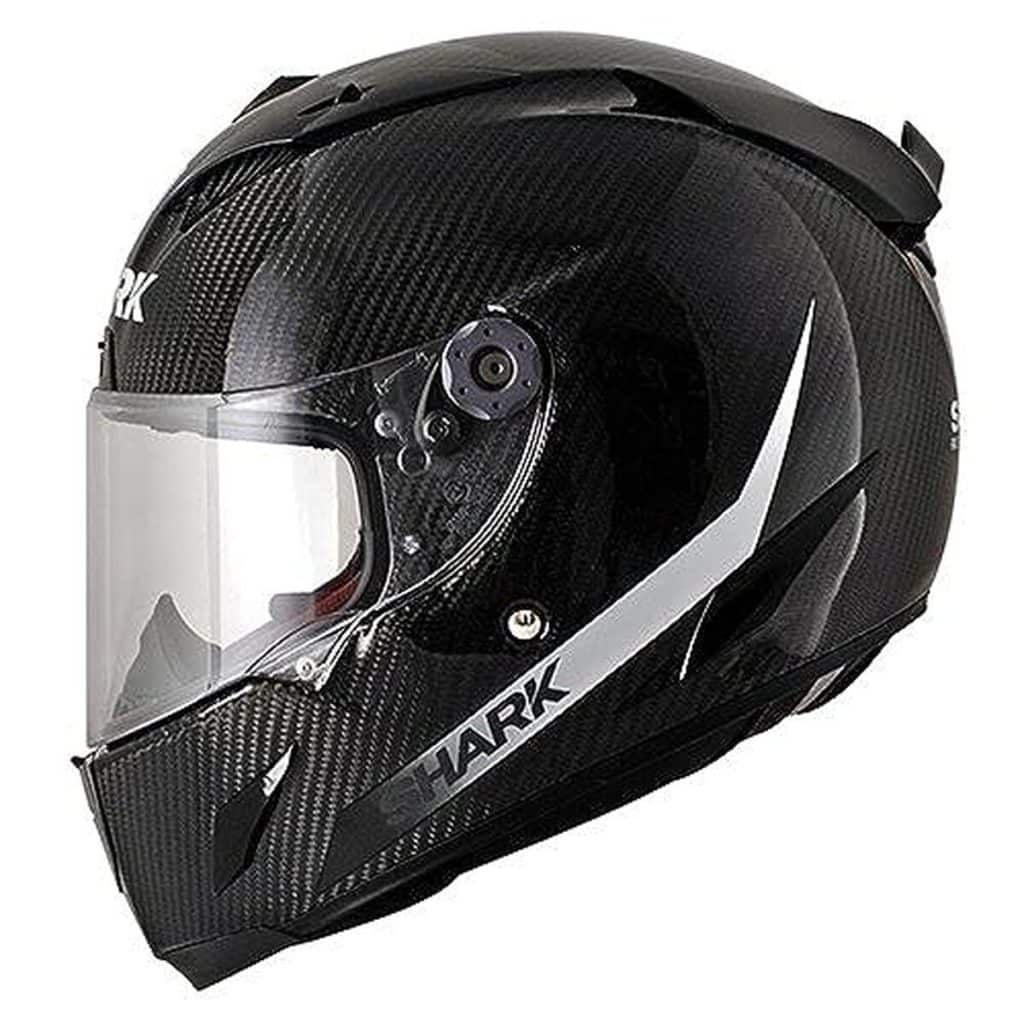 Test : shark casque moto Race-R Pro Carbon SKIN DWK, noir, xL