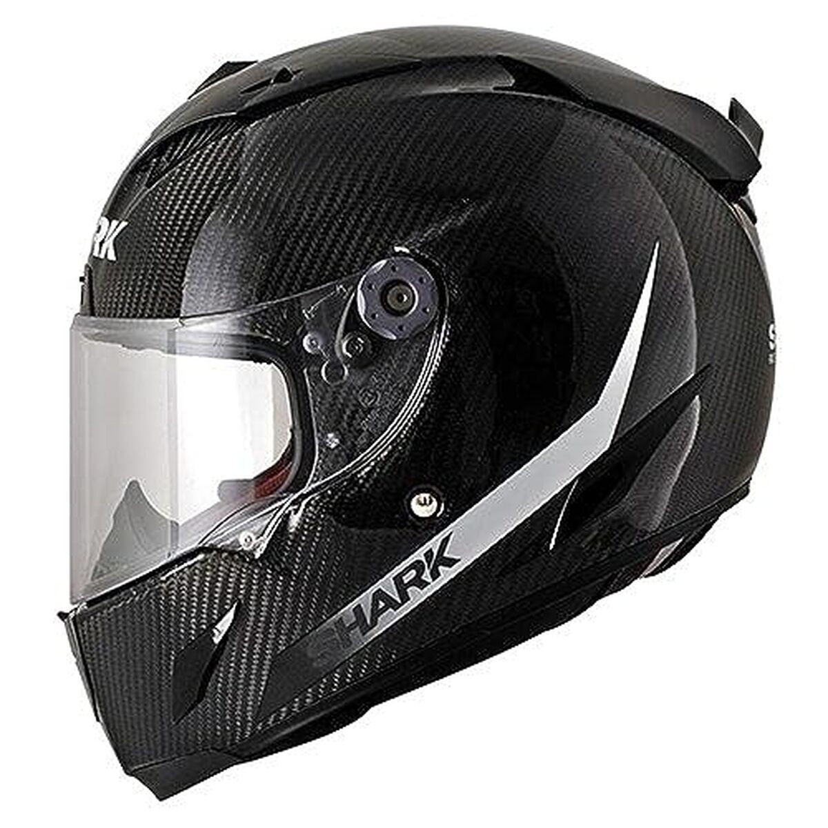 Test : shark casque moto Race-R Pro Carbon SKIN DWK, noir, xL