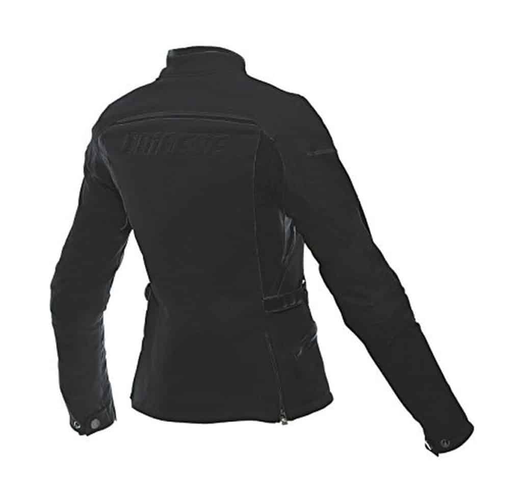 Test : veste moto femme Dainese Arya Lady Tex