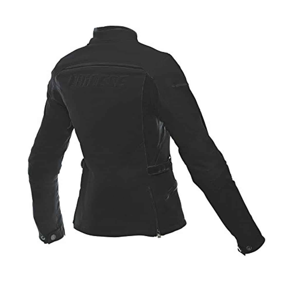 Test : veste moto femme Dainese Arya Lady Tex