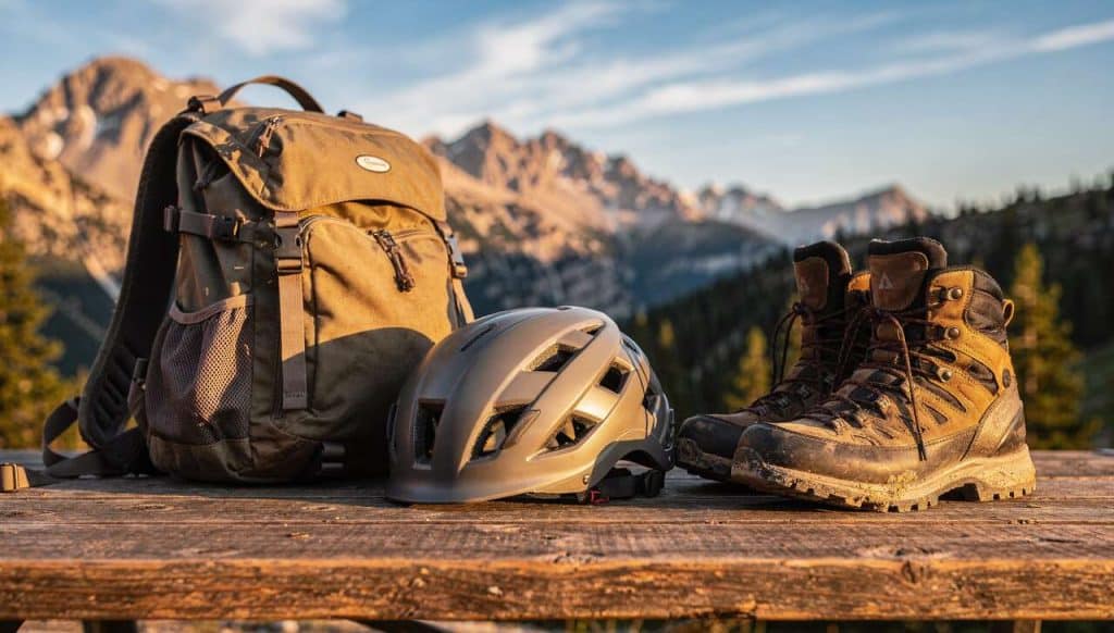 Pourquoi investir dans un bon casque aventure