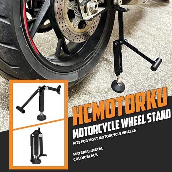 Découvrez notre test approfondi du support de levage HCmotorku pour motos : performances, avantages et inconvénients détaillés pour un choix éclairé.